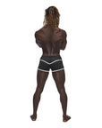 Sport Mesh Mini Short - Black - K. P.