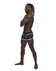 Sport Mesh Mini Short - Black - K. P.