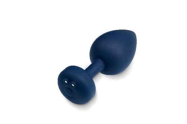 G-Vibe - Gplug Large Anal Plug - Ocean Blue