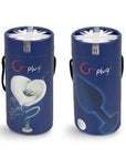 G-Vibe - Gplug Large Anal Plug - Ocean Blue