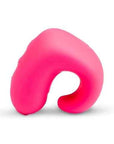 Gvibe - Finger Vibrator Gring - Neon Rose