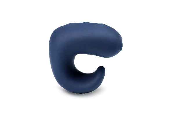 Gvibe - Finger Vibrator Gring - Ocean Blue