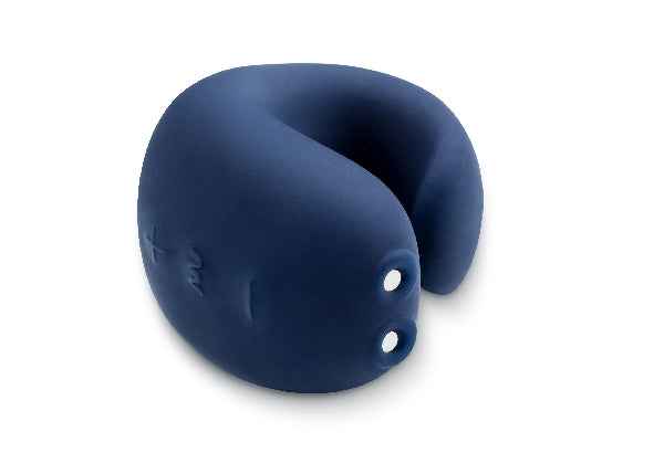 Gvibe - Finger Vibrator Gring - Ocean Blue