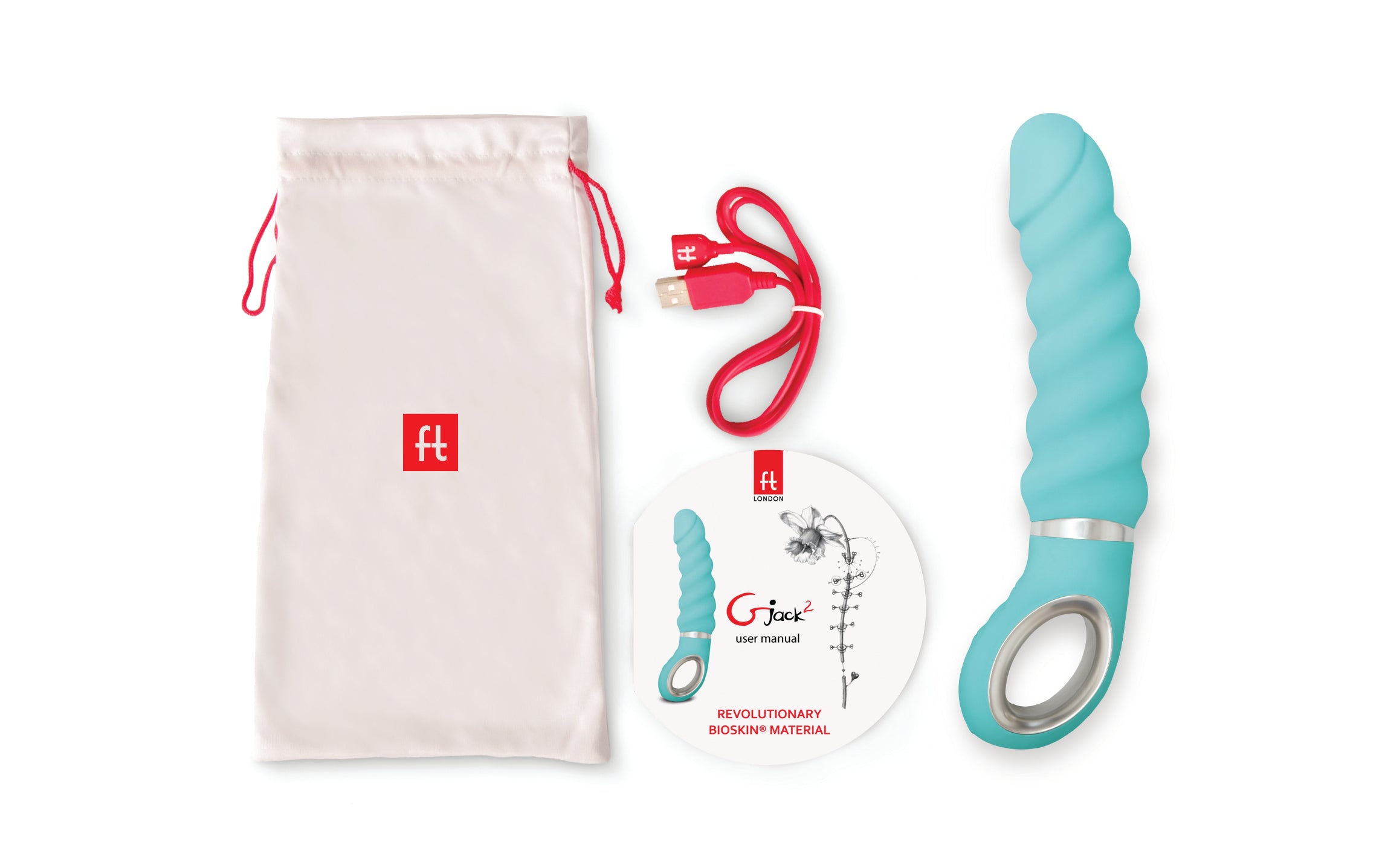 Gvibe - Gjack 2 - Tiffany Mint - K. P.