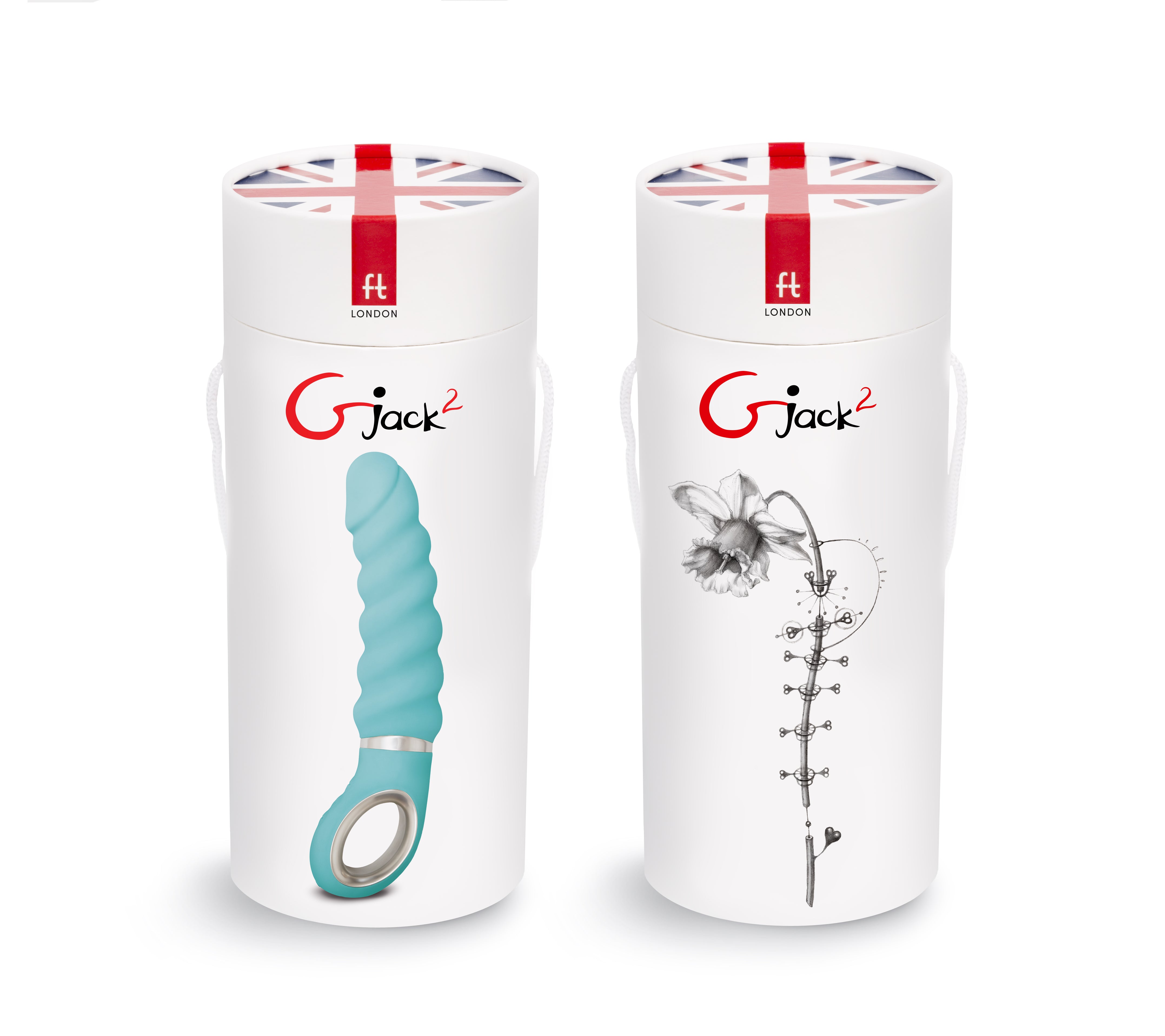 Gvibe - Gjack 2 - Tiffany Mint - K. P.