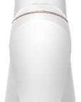 Pro G-Spot Rabbit - White - K. P.