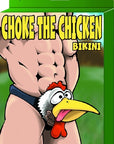 Choke the Chicken Novelty Underwear