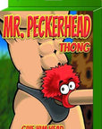 Mr Peckerhead Novelty Underwear