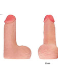 Skinlike Limpy Cock 5" Flaccid Dildo - Flesh
