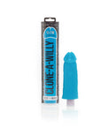 Clone a Willy Vibrator - Glow in the Dark - Blue - K. P.