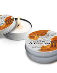 Petits JouJoux Massage Candle Athens 43ml
