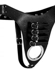 Strict - Male Chastity Harness - Black