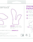 PalmSensual Massager Heads (For use with Palm Power)