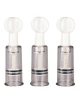 Nipple & Clit Suckers 3pcs