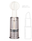 Nipple & Clit Suckers 3pcs