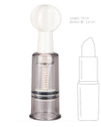 Nipple & Clit Suckers 3pcs