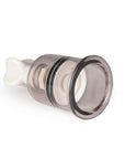 Fetish Collection - Nipple and Clit Suckers Large 2 Piece - Clear - K. P.