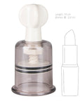 Nipple & Clit Suckers Medium 2pcs