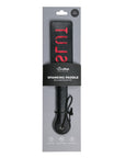 Paddle Slut Black