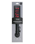 Paddle Slut Black