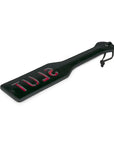 Paddle Slut Black