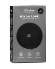 Bondage Rope 5m Black