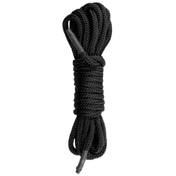 Fetish Collection - Bondage Rope 10m - Black
