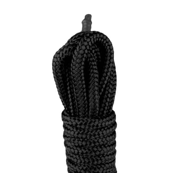 Fetish Collection - Bondage Rope 10m - Black