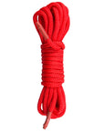 Bondage Rope 10m Red