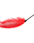 Fetish Collection - Red Feather Tickler - K. P.