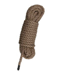 Fetish Collection - Hemp Bondage Rope 5m