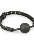Ball Gag With Silicone Ball