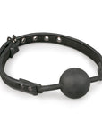 Ball Gag With Silicone Ball