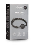 Ball Gag With Silicone Ball