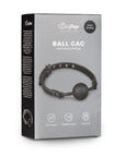 Ball Gag With Silicone Ball