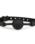Ball Gag With Silicone Ball