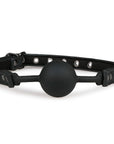 Ball Gag With Silicone Ball
