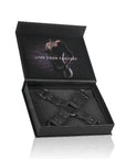 Hogtie Black
