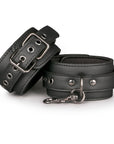 Ankle Cuffs Black