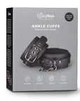 Ankle Cuffs Black