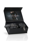 Ankle Cuffs Black