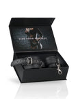 Ankle Cuffs Black