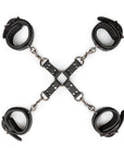 Hogtie With Hand and Ankle Cuffs