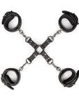 Hogtie With Hand and Ankle Cuffs