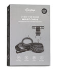 Over the Door Wrist Cuffs