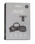 Over the Door Wrist Cuffs
