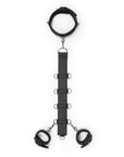 Neck and Wrist Restraint