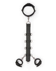Neck and Wrist Restraint