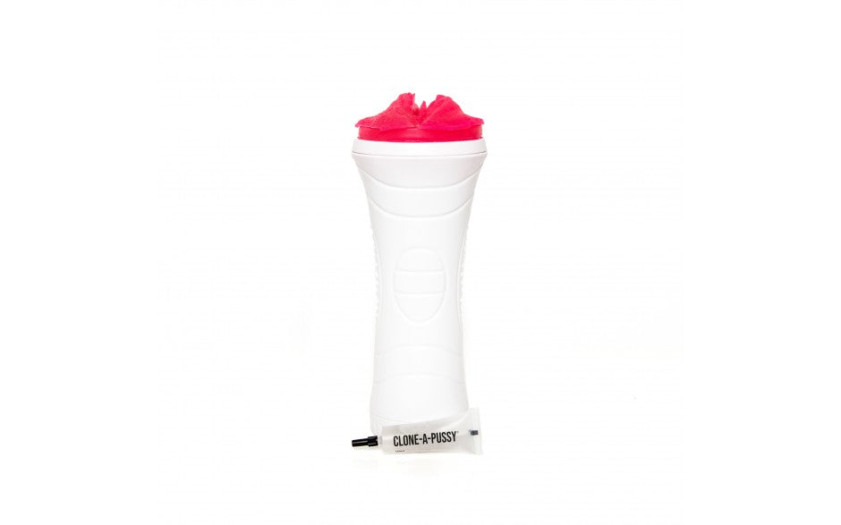 Clone-A-Pussy Plus Masturbator Sleeve Kit - Hot Pink - K. P.