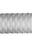 Fat Boy - Checker Plate Sheath 5.5 - Clear - K. P.